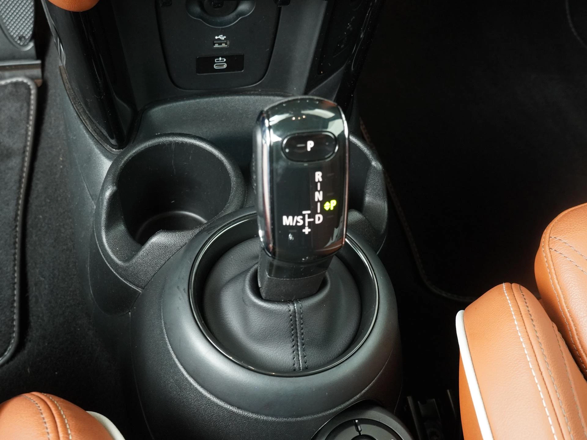 Hoofdafbeelding MINI Cooper Cabrio