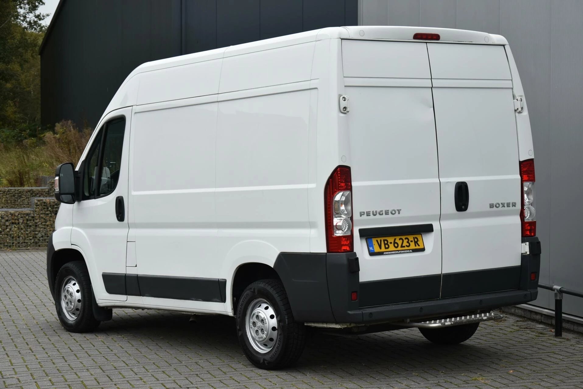 Hoofdafbeelding Peugeot Boxer