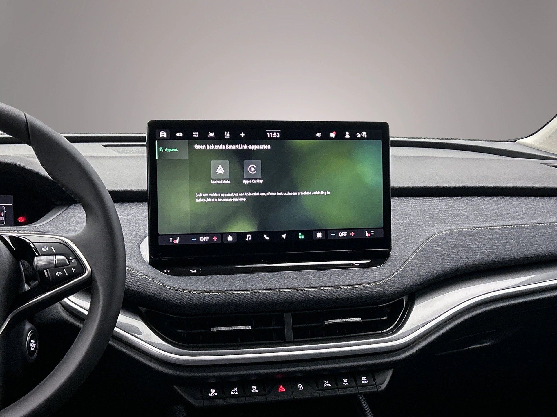 Hoofdafbeelding Škoda Elroq