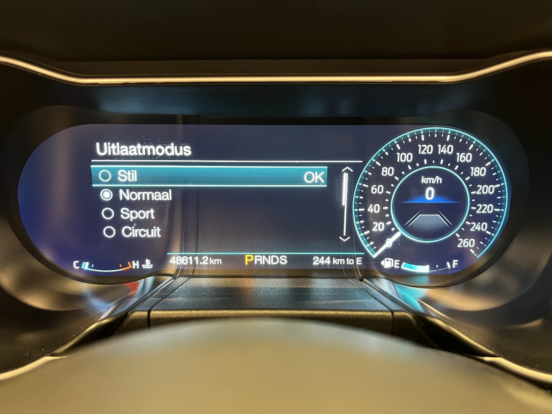 Hoofdafbeelding Ford Mustang