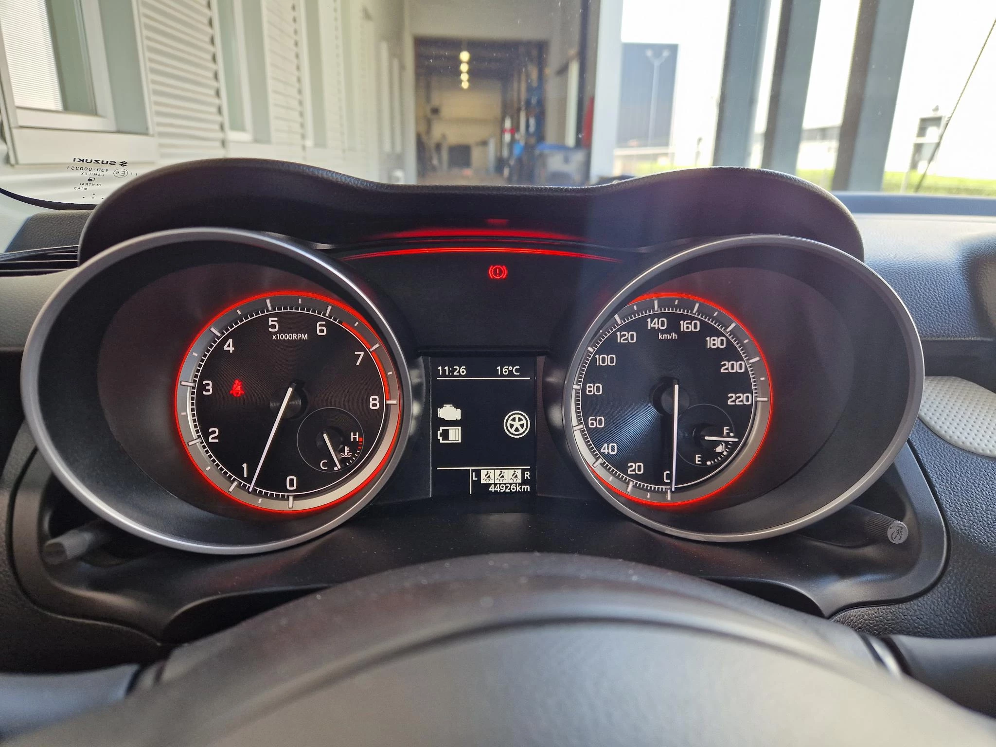 Hoofdafbeelding Suzuki Swift
