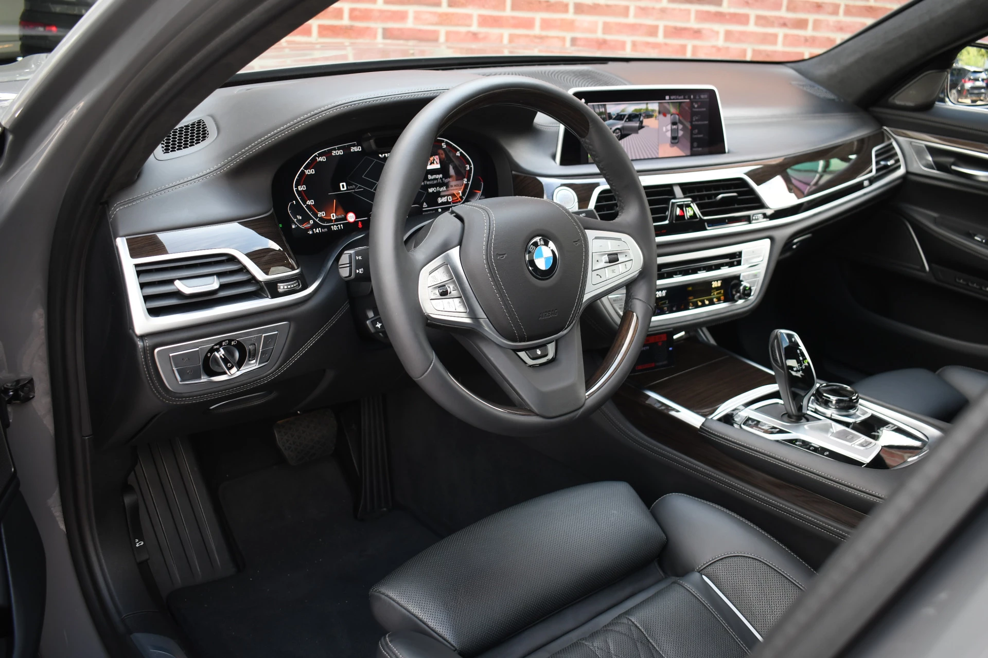 Hoofdafbeelding BMW 7 Serie