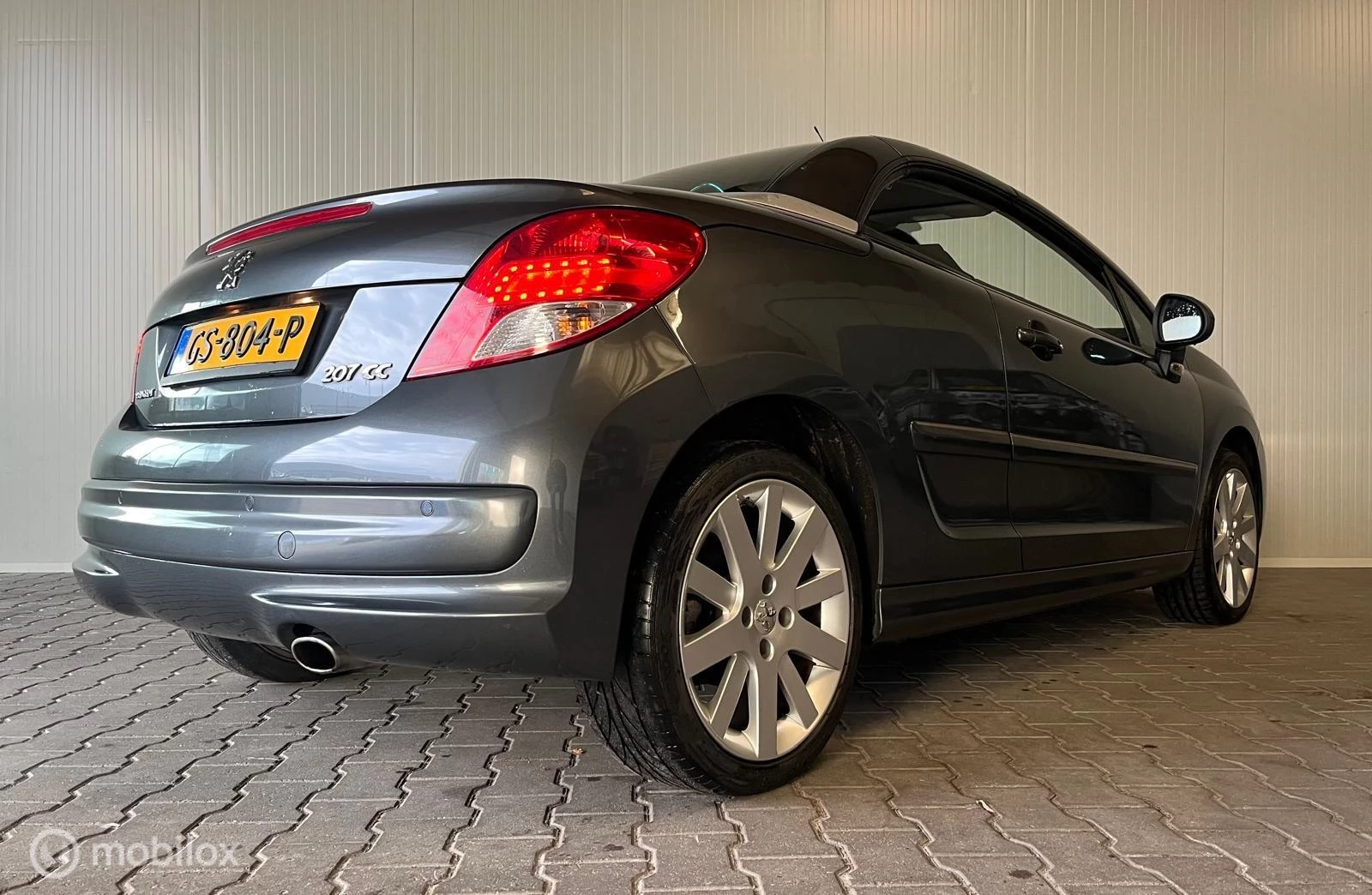 Hoofdafbeelding Peugeot 207