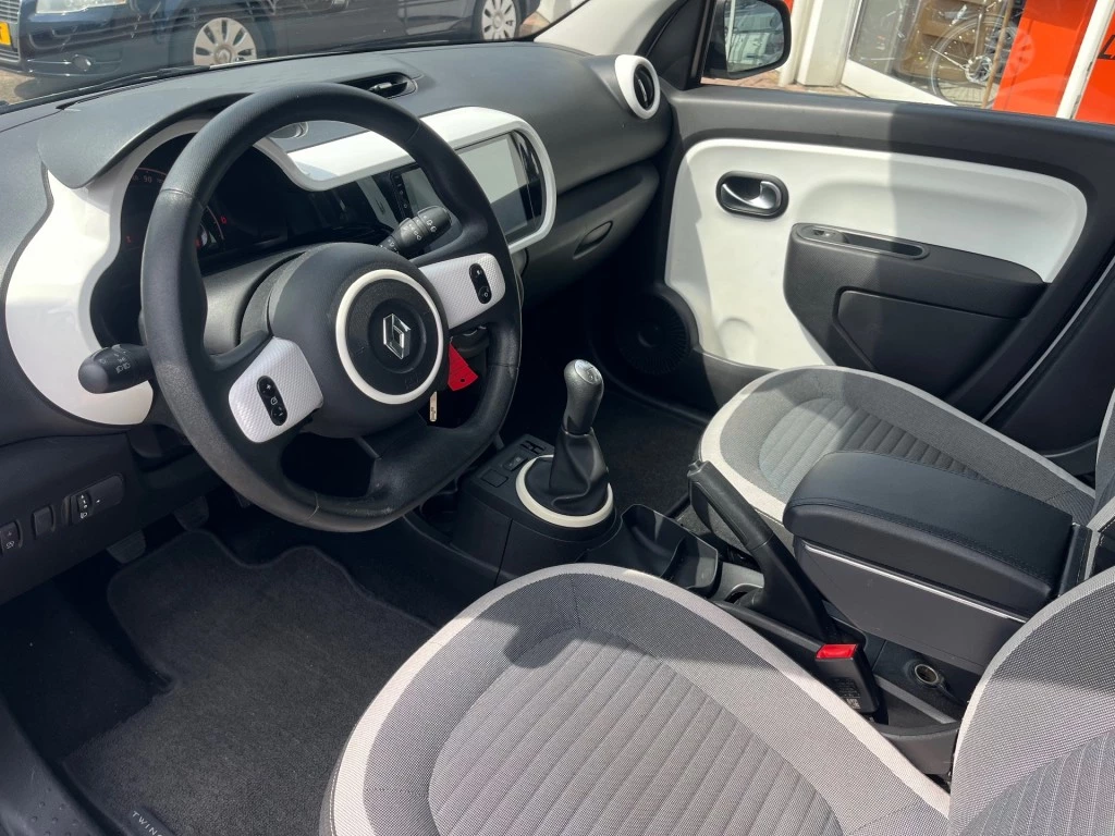 Hoofdafbeelding Renault Twingo
