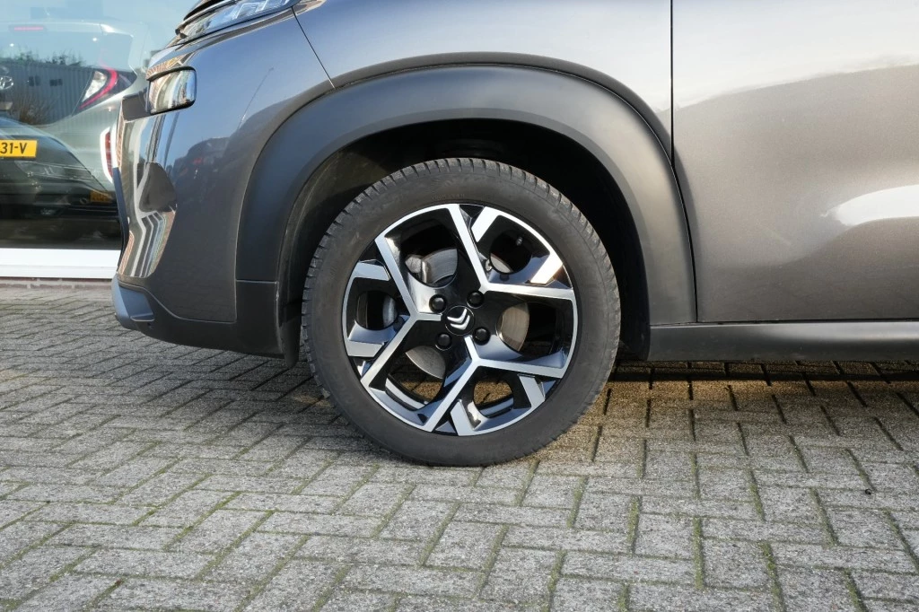 Hoofdafbeelding Citroën C3 Aircross
