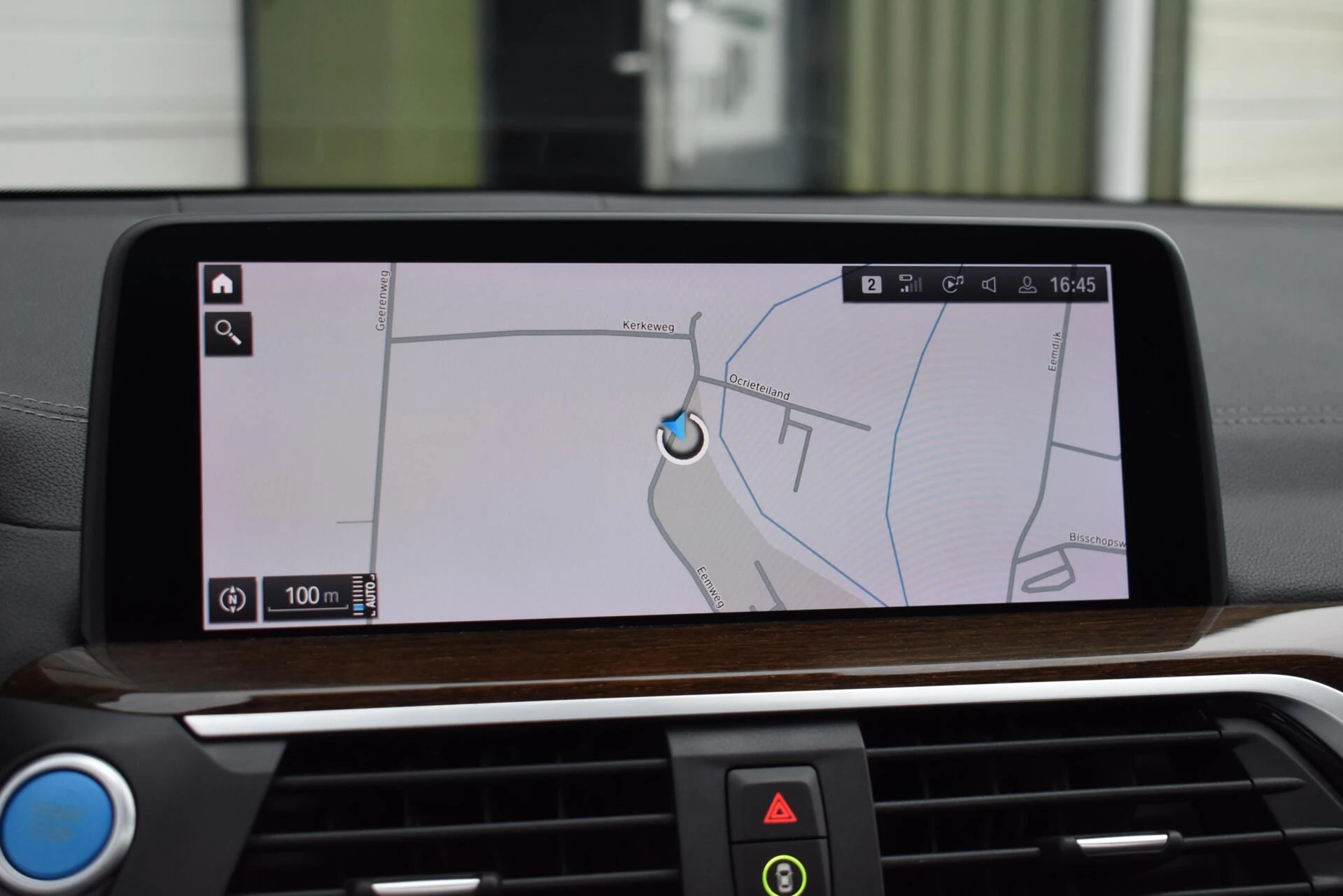 Hoofdafbeelding BMW iX3