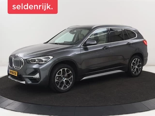 BMW X1 sDrive20i Business Edition Plus | Leder |  Head-Up | Stoelverwarming | Trekhaak | Camera | Sfeerverlichting | Navigatie | X Line | Full LED | DAB | Cruise control | Parkeerhulp | Bluetooth