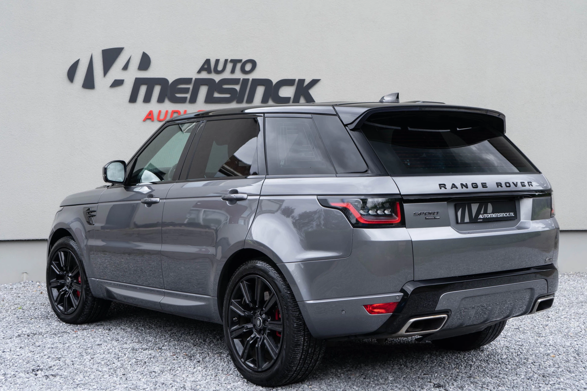Hoofdafbeelding Land Rover Range Rover Sport
