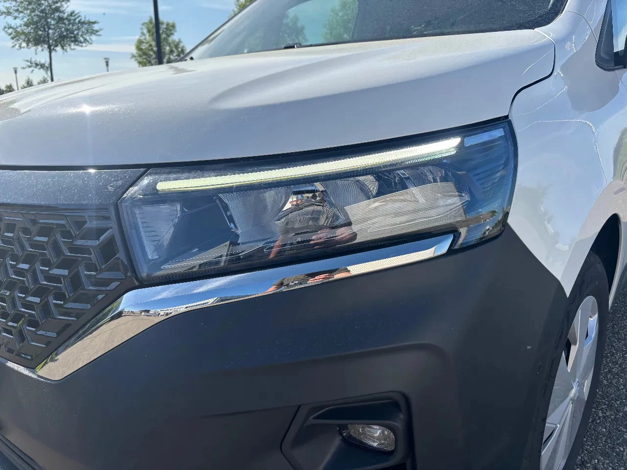 Hoofdafbeelding Nissan Townstar