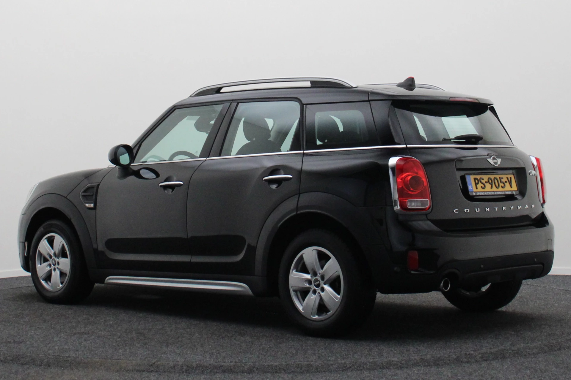 Hoofdafbeelding MINI Countryman