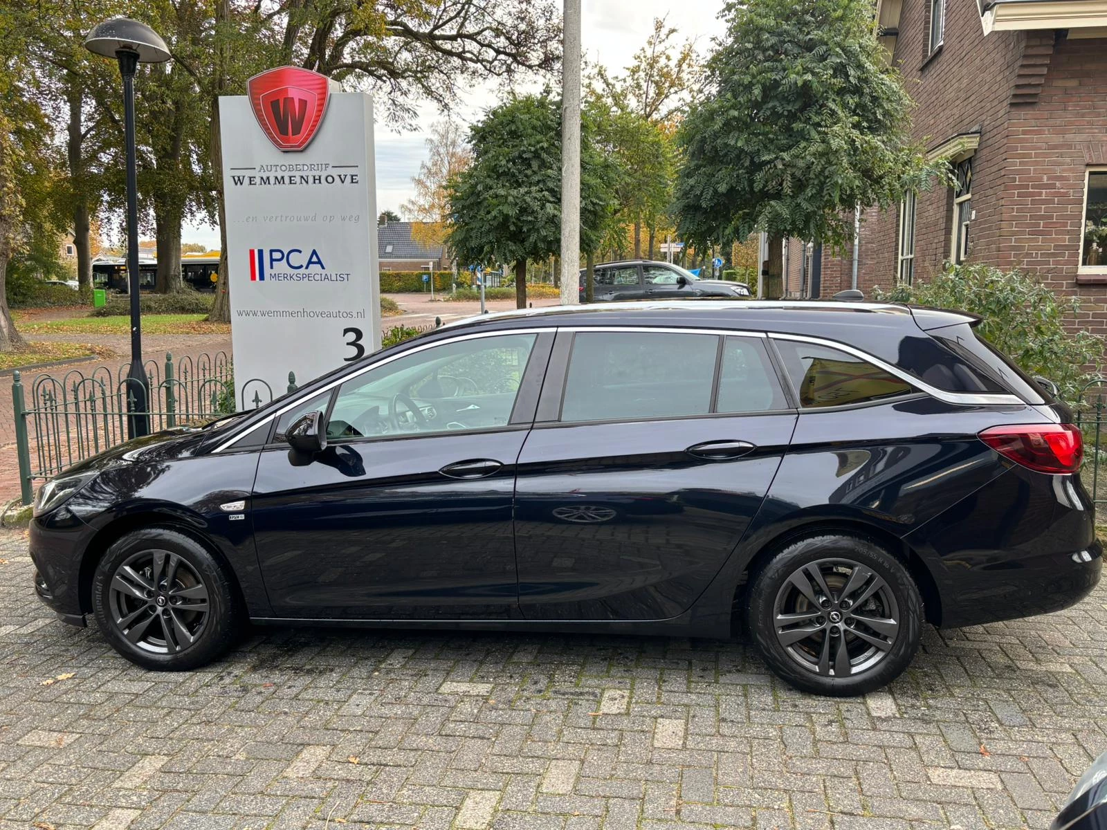 Hoofdafbeelding Opel Astra