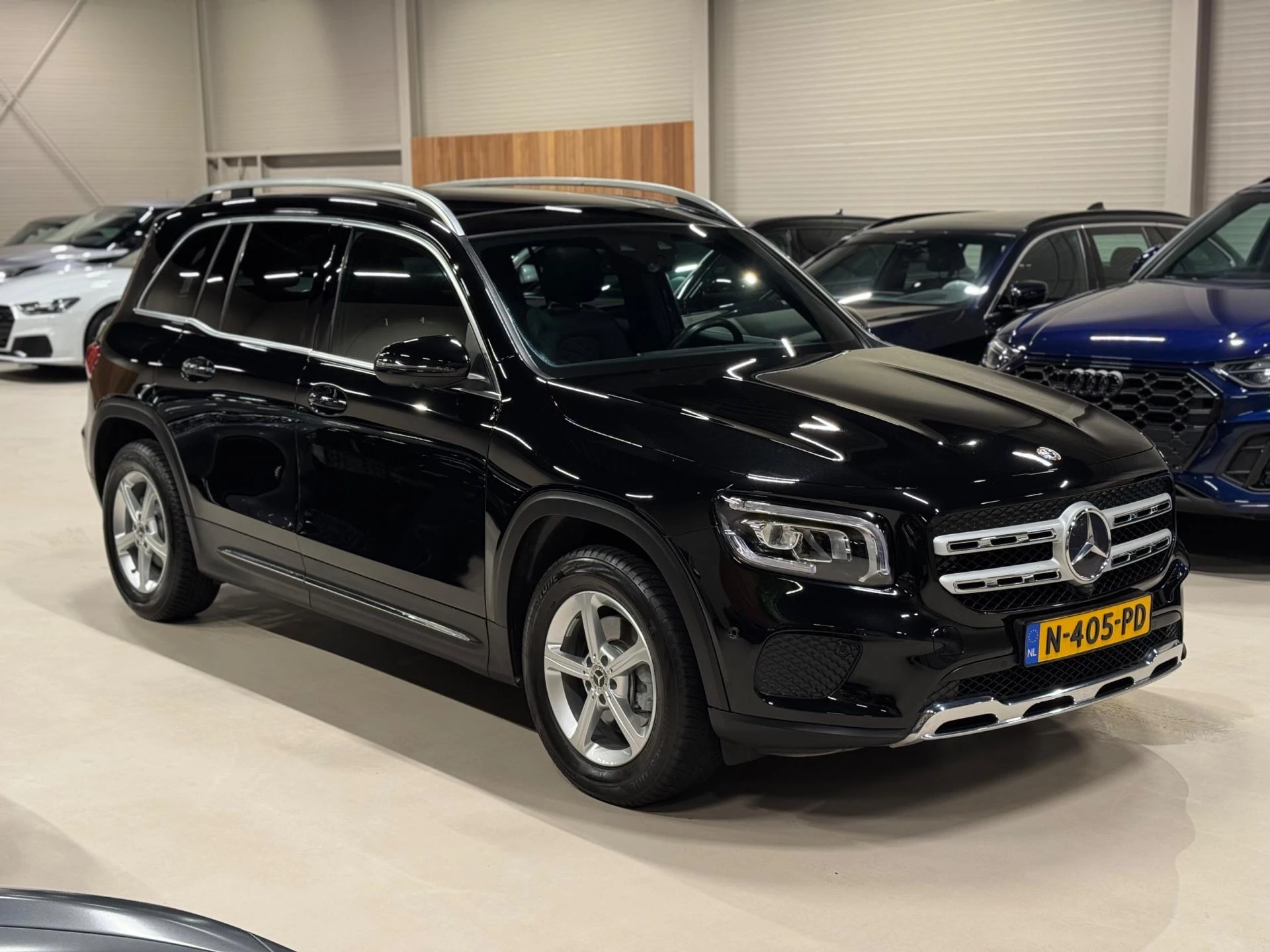 Hoofdafbeelding Mercedes-Benz GLB