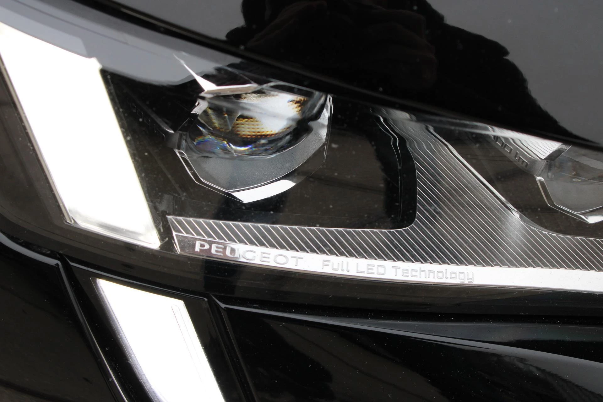 Hoofdafbeelding Peugeot 508