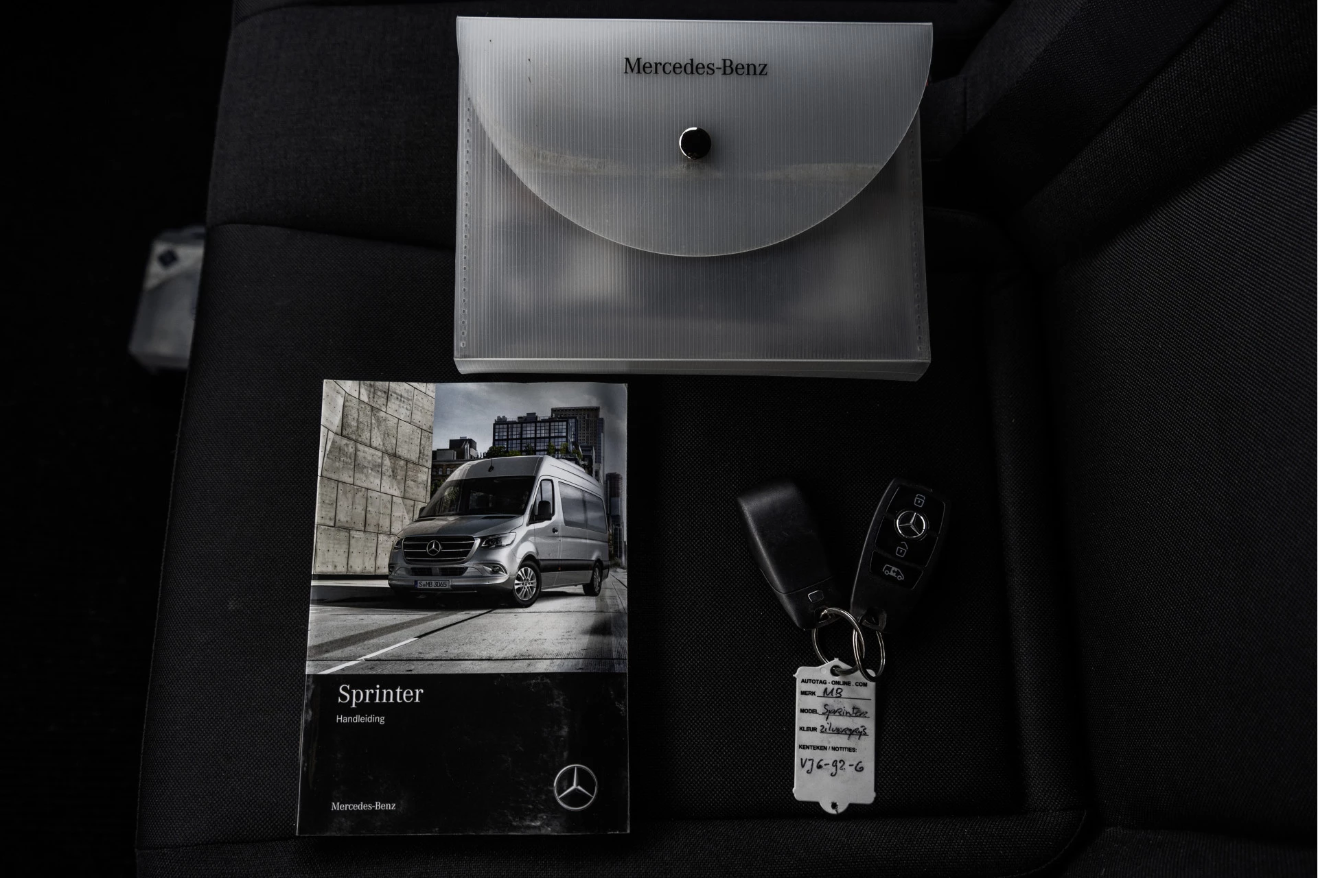 Hoofdafbeelding Mercedes-Benz Sprinter