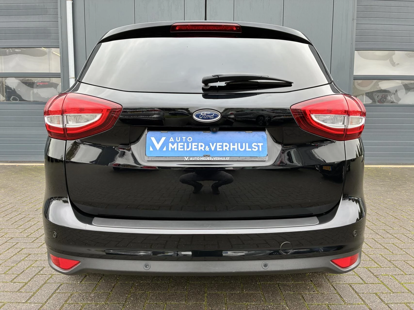 Hoofdafbeelding Ford C-MAX