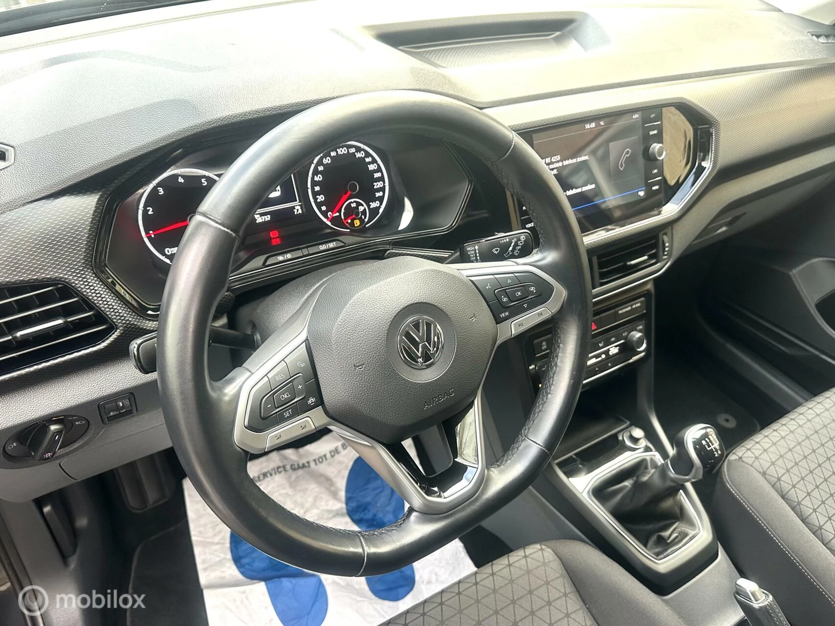 Hoofdafbeelding Volkswagen T-Cross