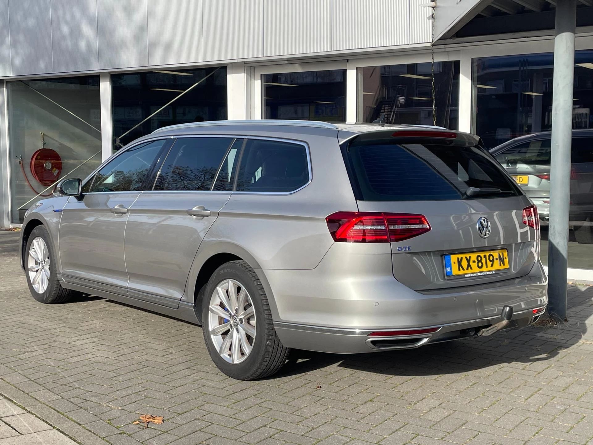 Hoofdafbeelding Volkswagen Passat