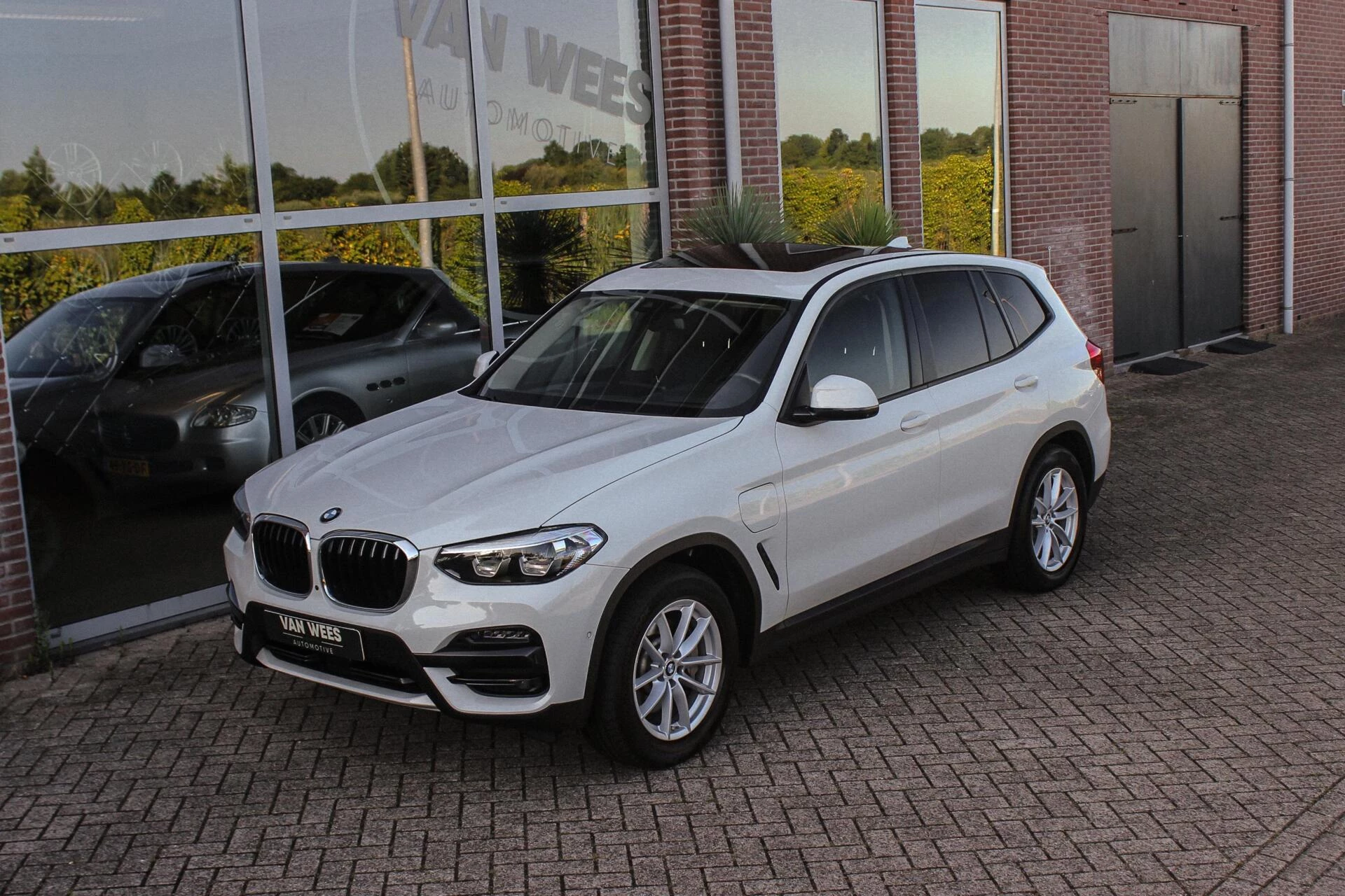 Hoofdafbeelding BMW X3