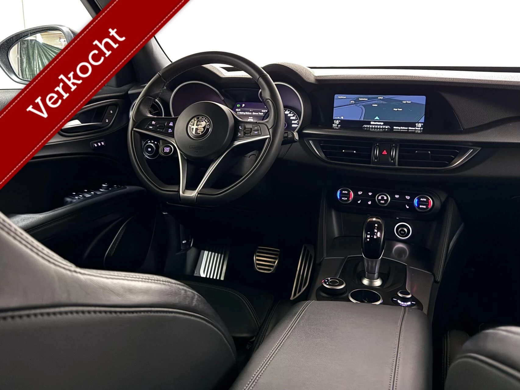 Hoofdafbeelding Alfa Romeo Stelvio