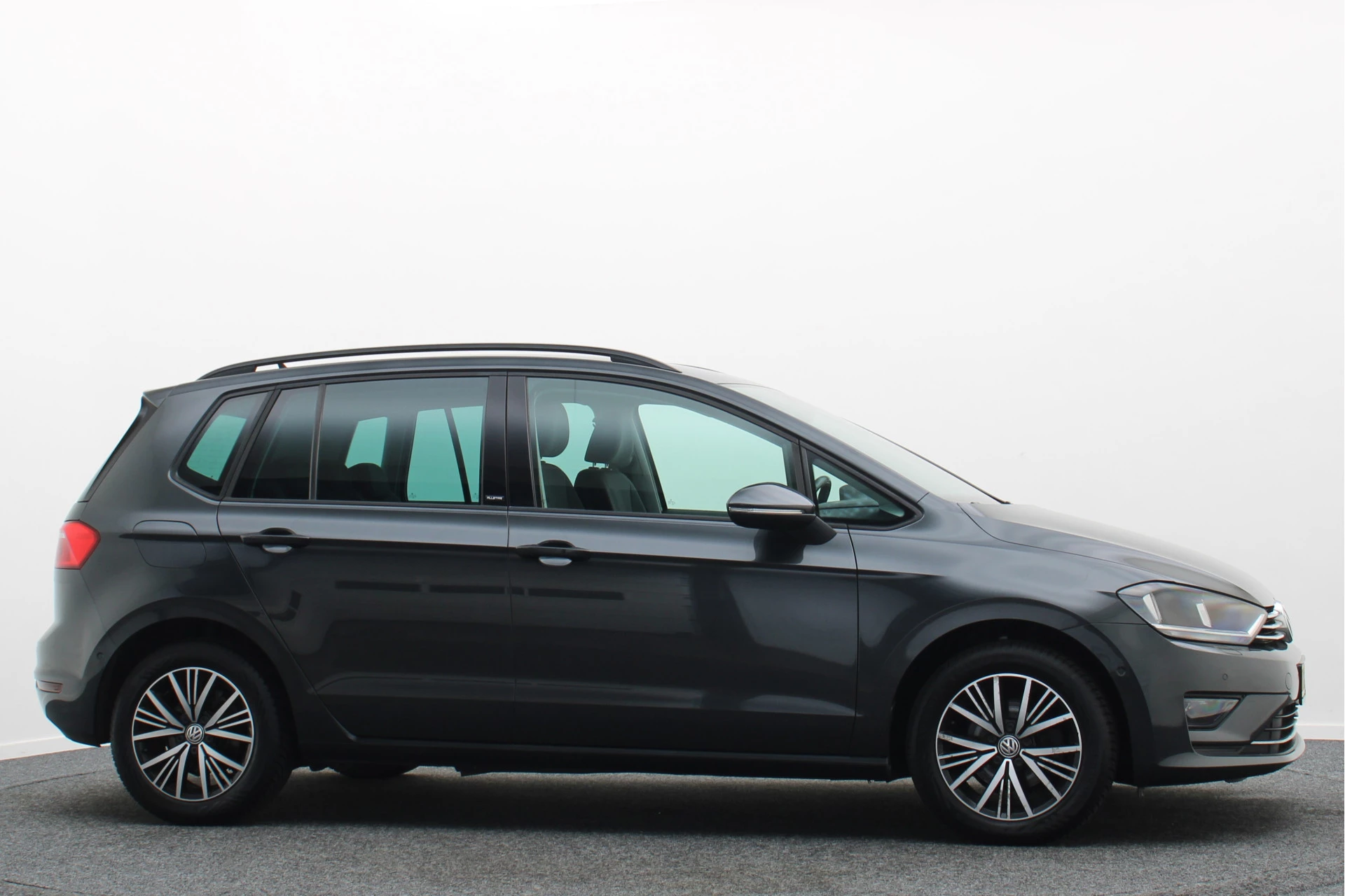 Hoofdafbeelding Volkswagen Golf Sportsvan