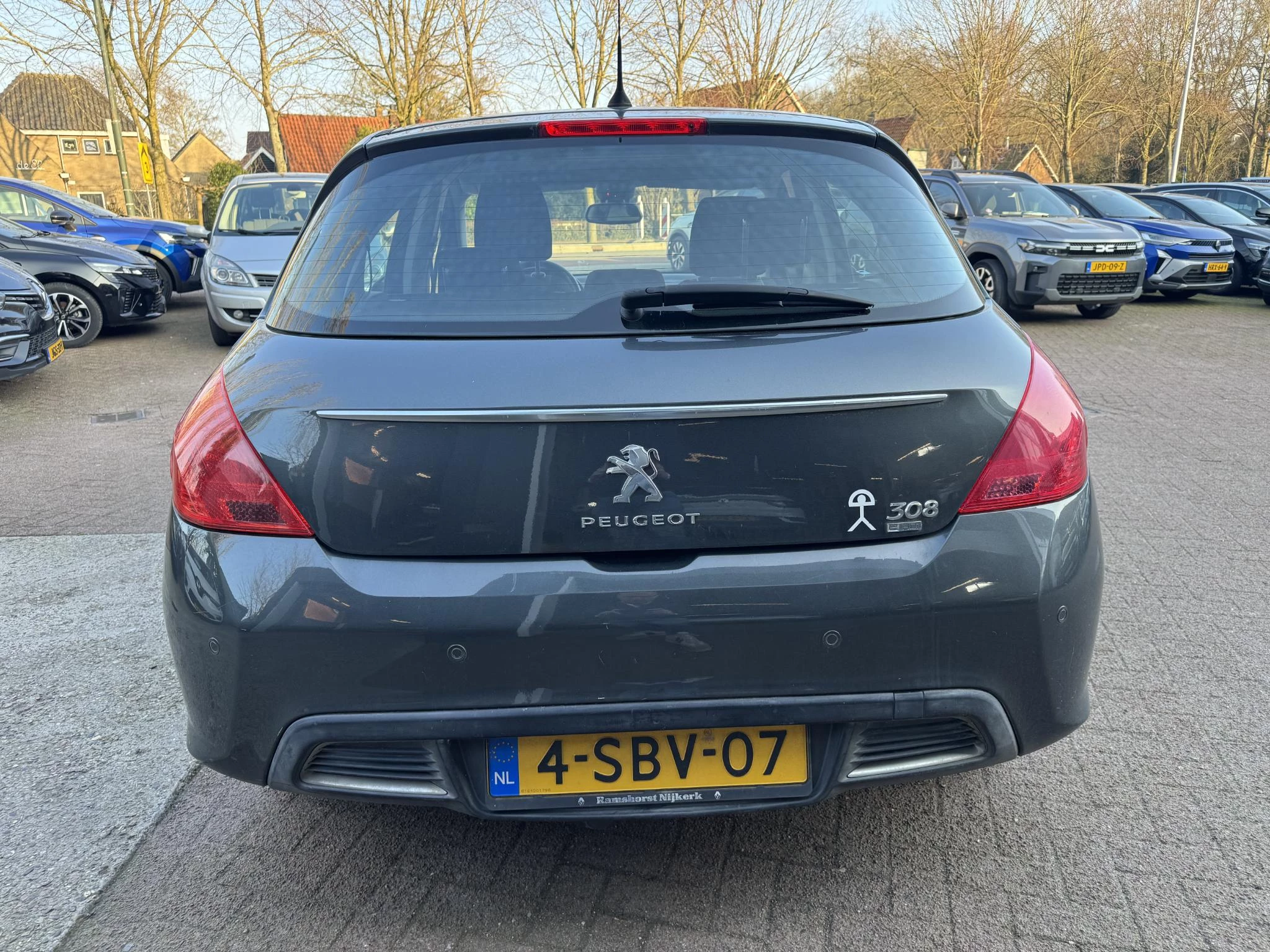 Hoofdafbeelding Peugeot 308