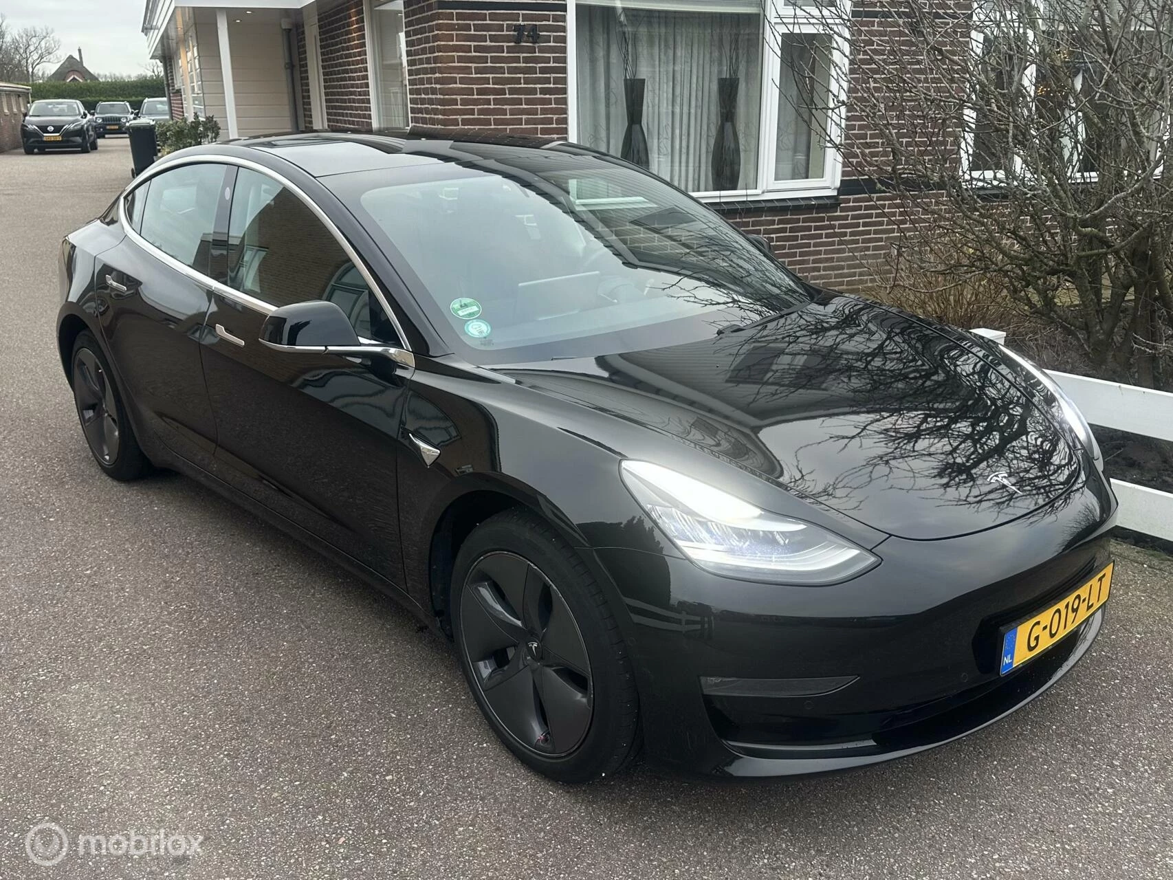 Hoofdafbeelding Tesla Model 3