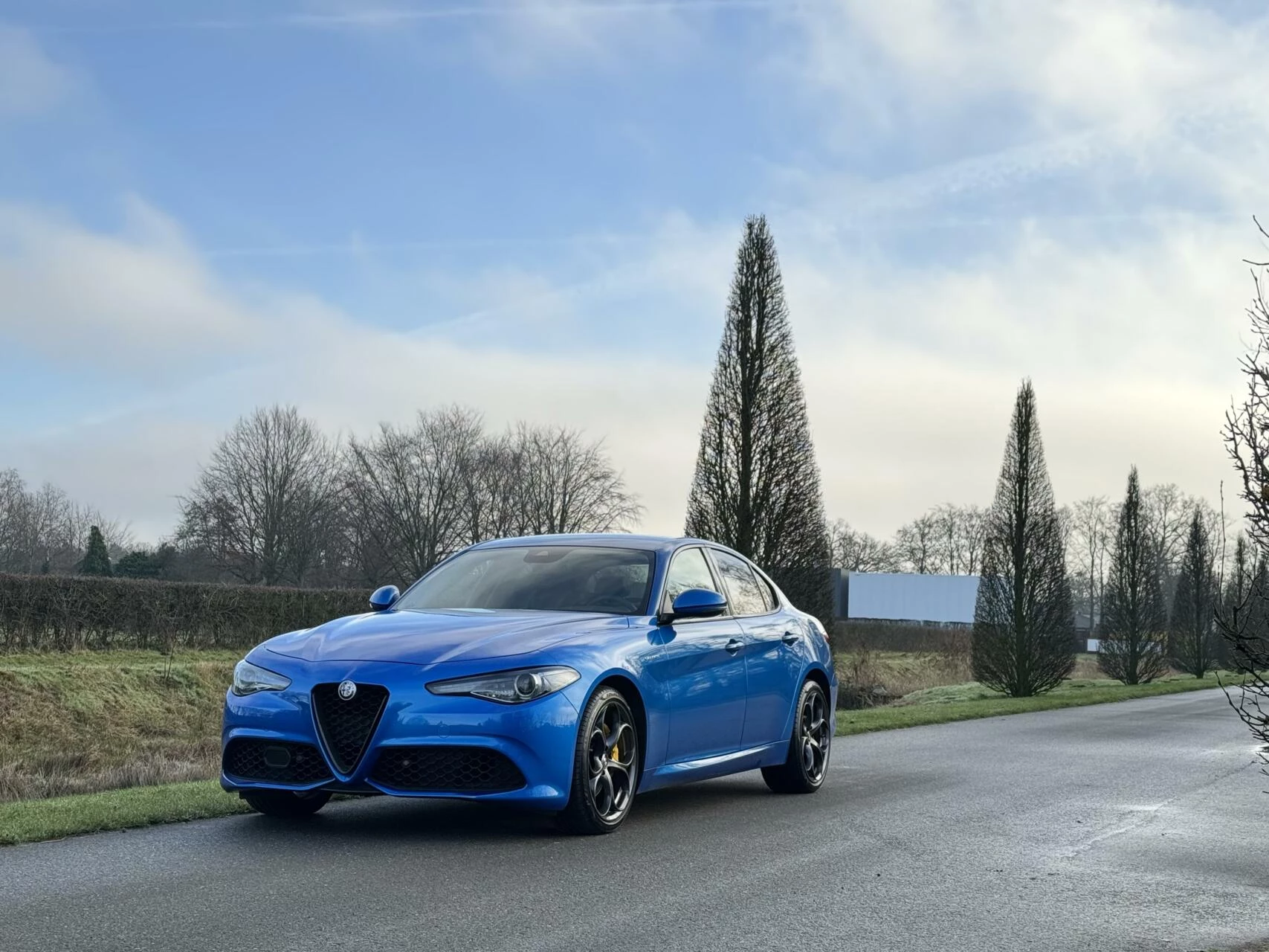 Hoofdafbeelding Alfa Romeo Giulia