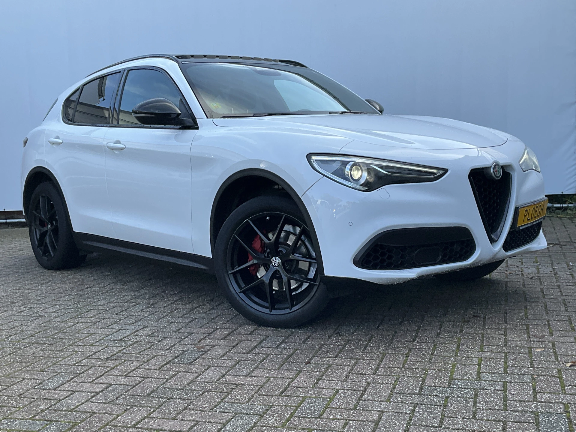 Hoofdafbeelding Alfa Romeo Stelvio