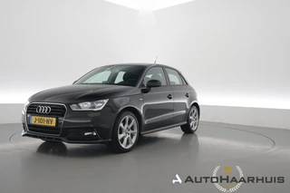 Audi A1 Sportback 1.0 TFSI S-Line | Navi | Bluetooth | Stoelverw. | Licht/- Regensensor | All Seasons | 17''
