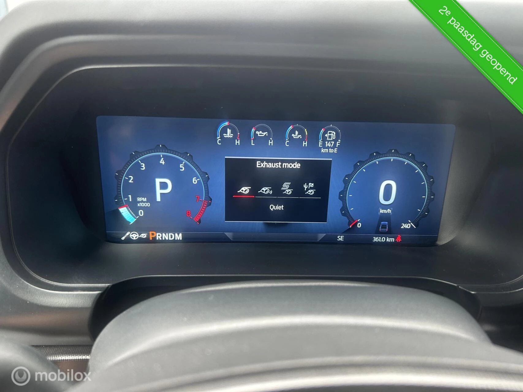 Hoofdafbeelding Ford F-150