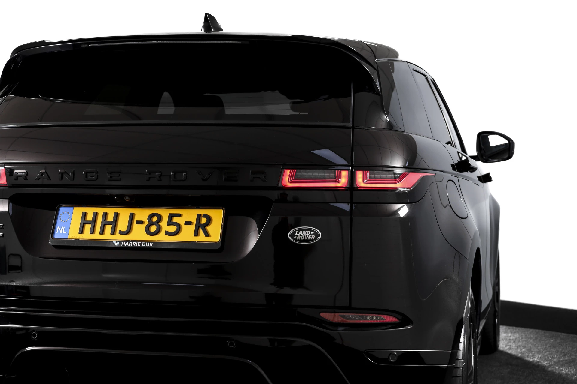 Hoofdafbeelding Land Rover Range Rover Evoque