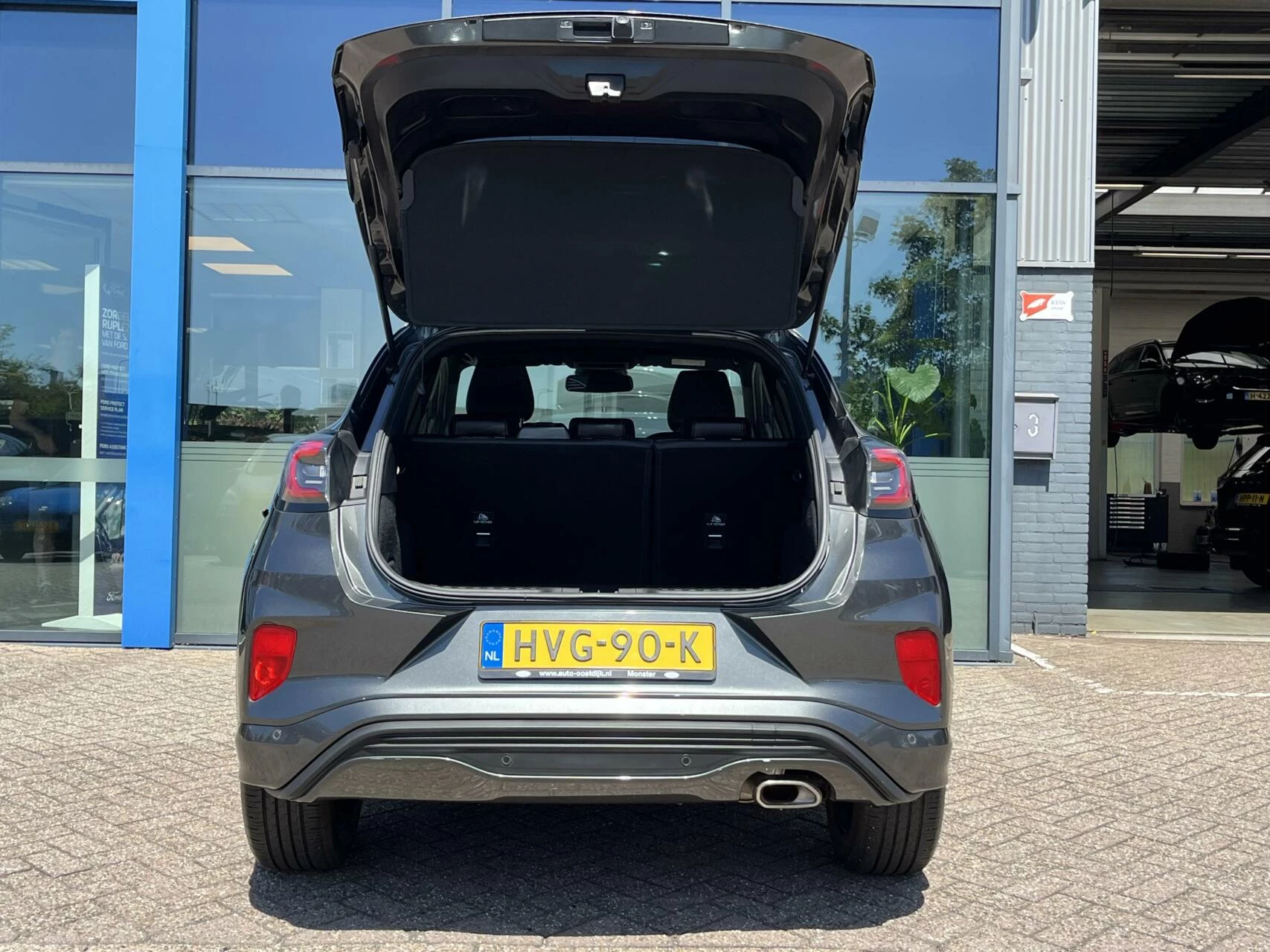 Hoofdafbeelding Ford Puma