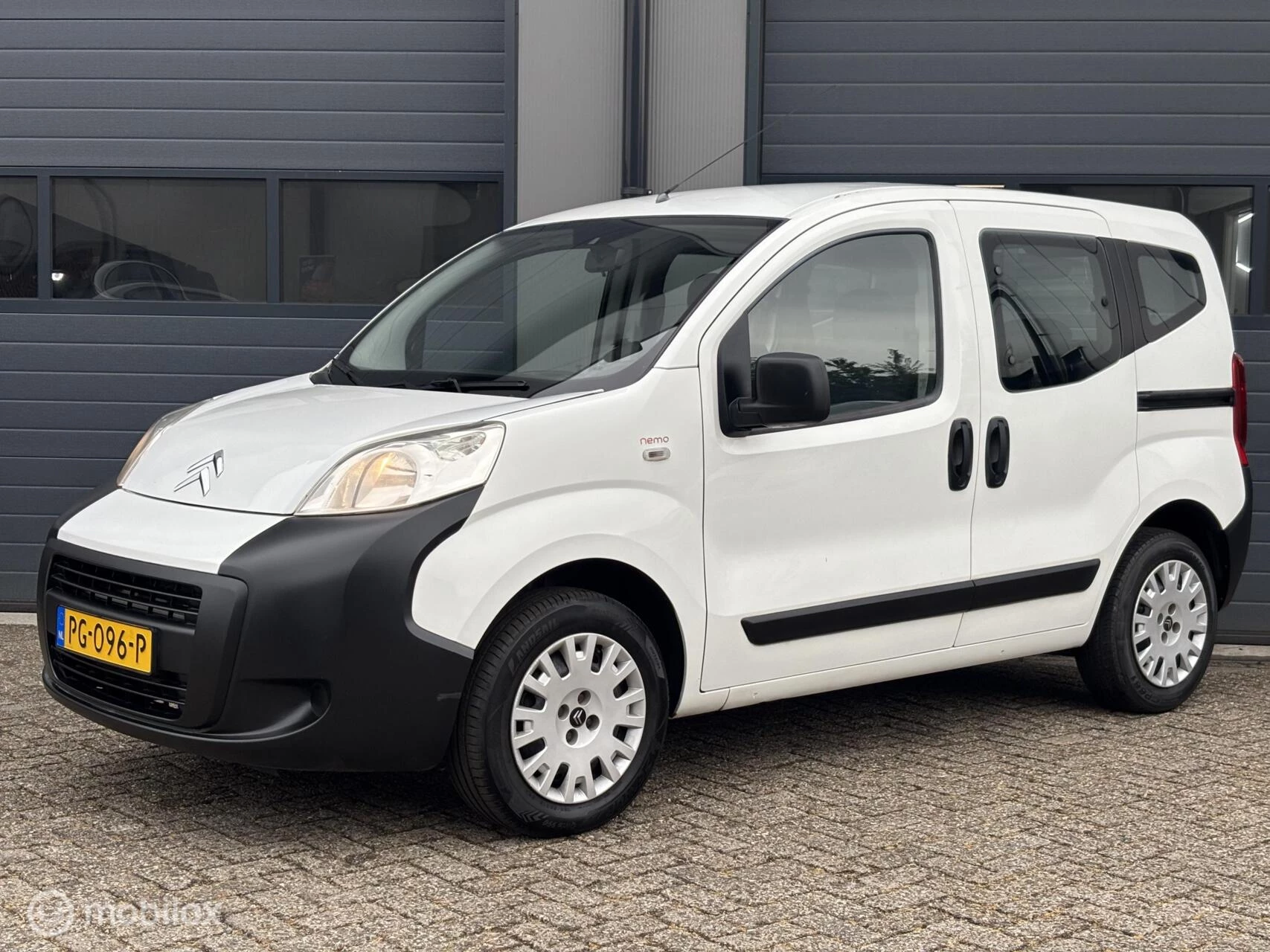 Hoofdafbeelding Citroën Nemo