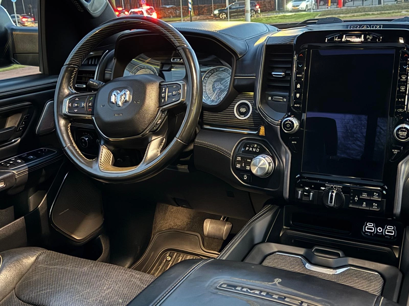 Hoofdafbeelding Dodge Ram Pick-Up