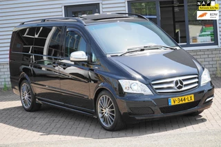 Hoofdafbeelding Mercedes-Benz V-Klasse Mercedes-Benz Viano 3.0 CDI AVANTGARDE DC Lang PANO