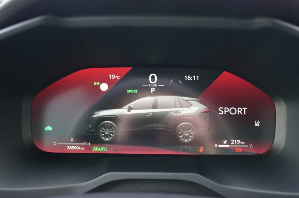 Hoofdafbeelding Toyota RAV4