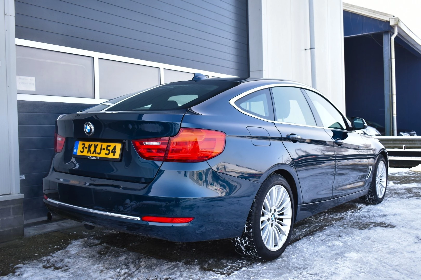 Hoofdafbeelding BMW 3 Serie