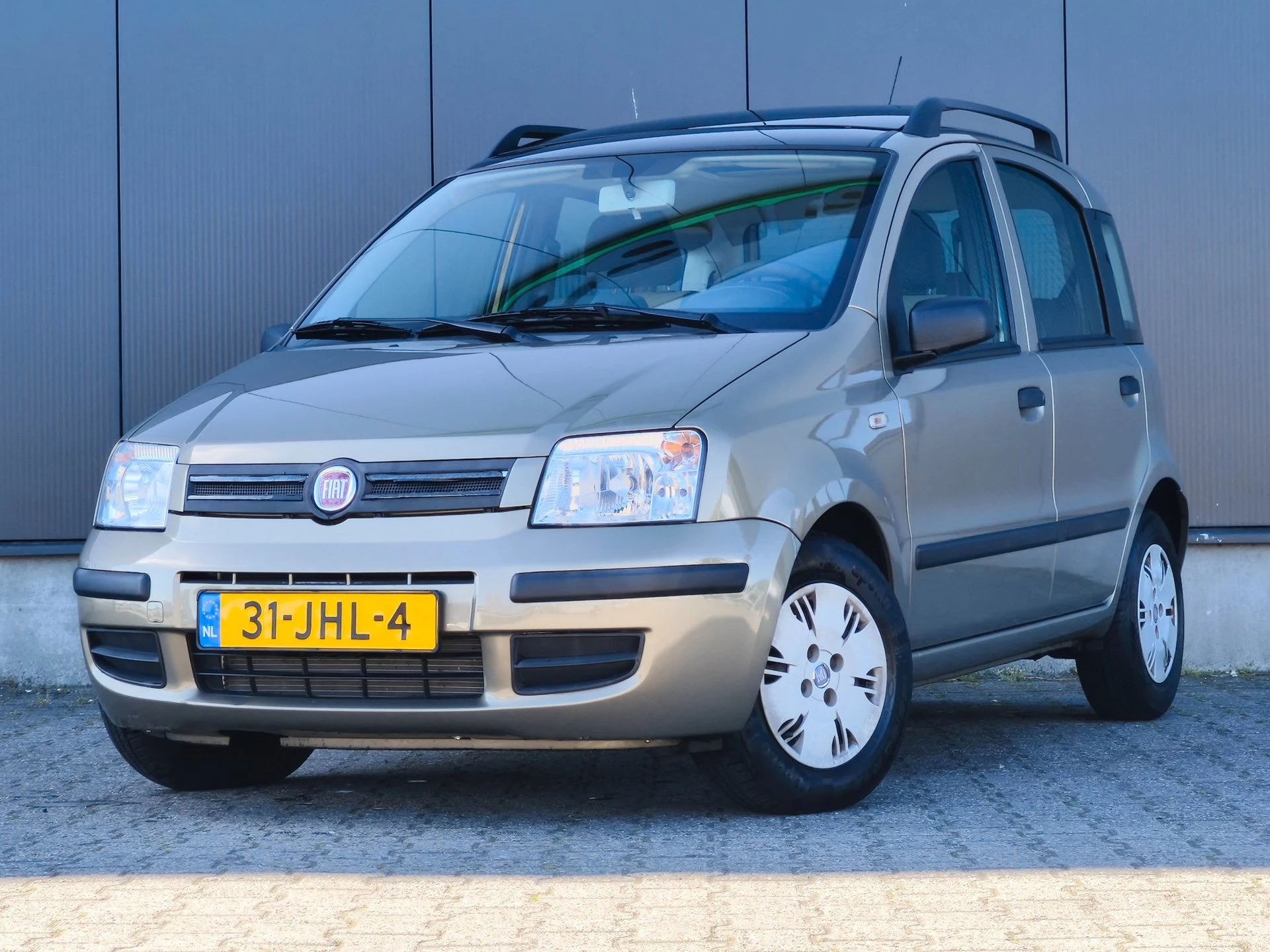 Hoofdafbeelding Fiat Panda