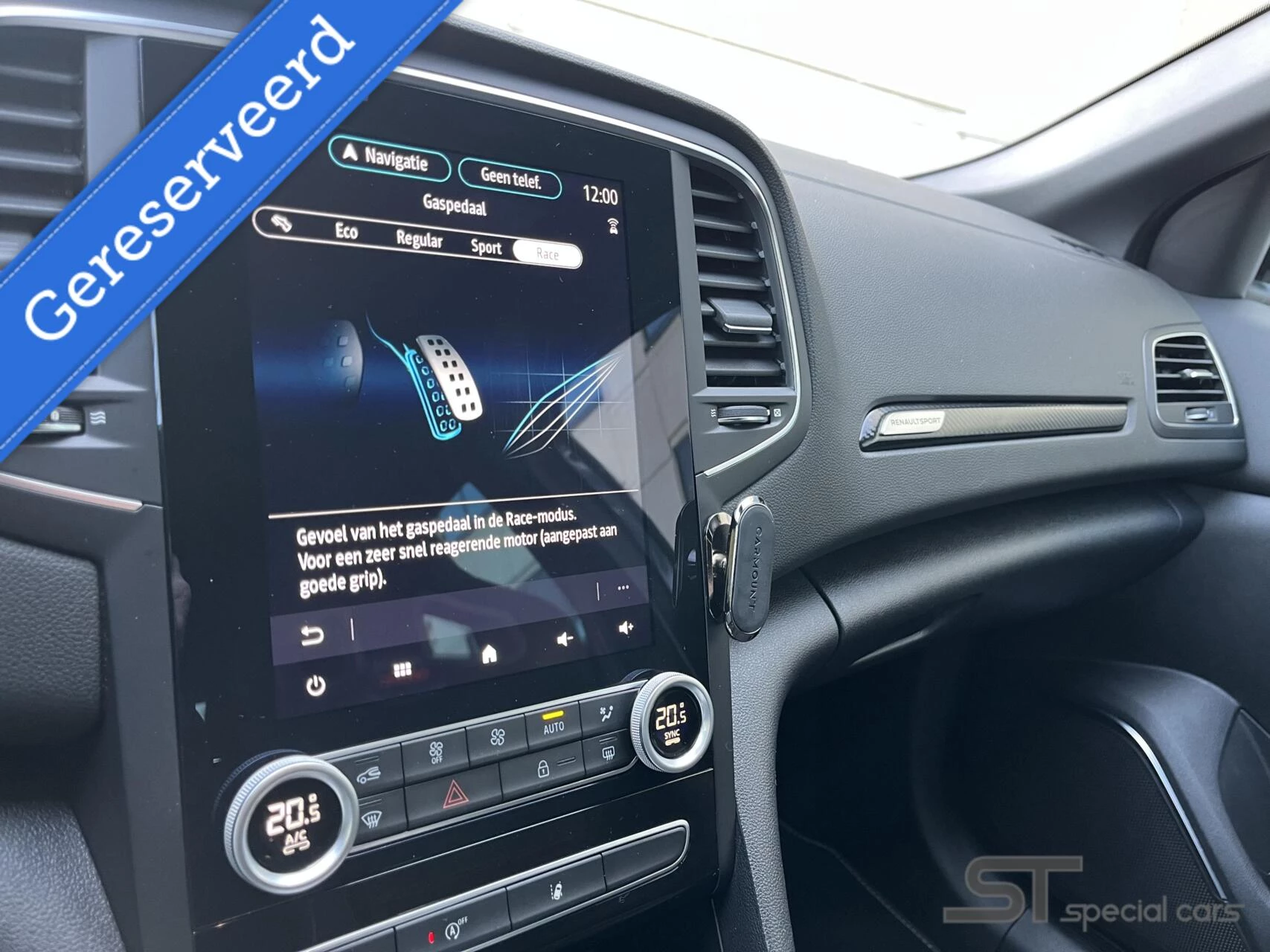 Hoofdafbeelding Renault Mégane