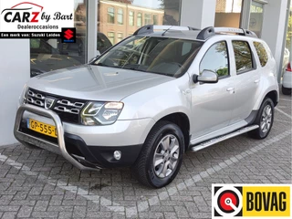 Dacia Duster 1.2 TCe 4x2 PRESTIGE Leder | Navi | Cruise Control | Trekhaak