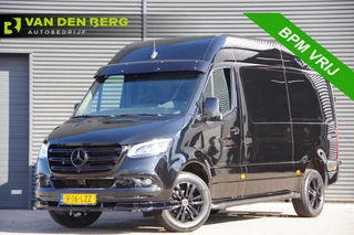 Mercedes-Benz Sprinter 319 3.0 CDI V6 L2H2 AUT. LED, 360 CAMERA, TREKHAAK, STANDKACHEL, MBUX 10'', CRUISE, NAVI, CLIMA, PARKEERSENSOREN