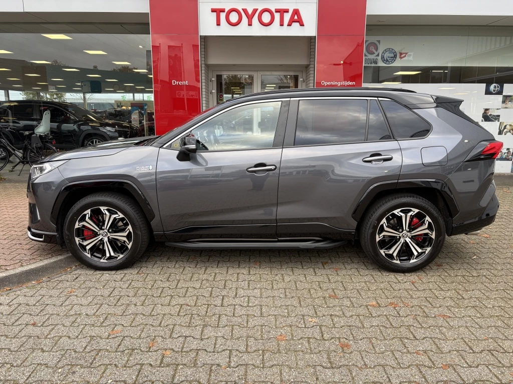 Hoofdafbeelding Toyota RAV4