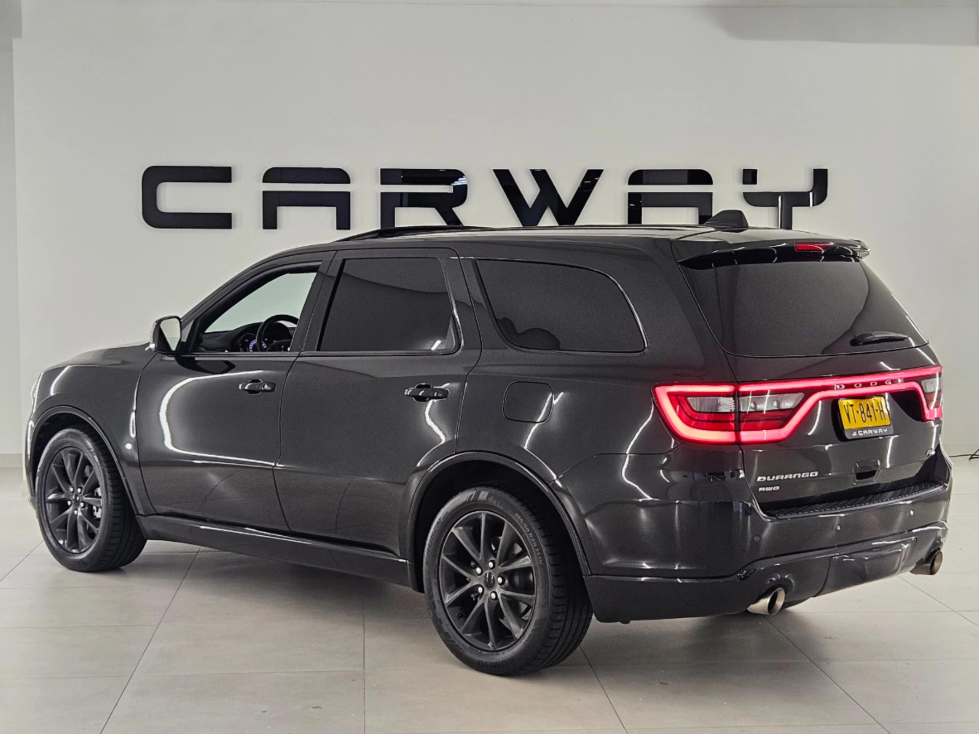 Hoofdafbeelding Land Rover Discovery