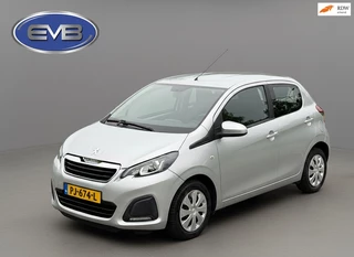 Peugeot 108 1.0 e-VTi Envy, 5 deurs, airco, electrisch pakket