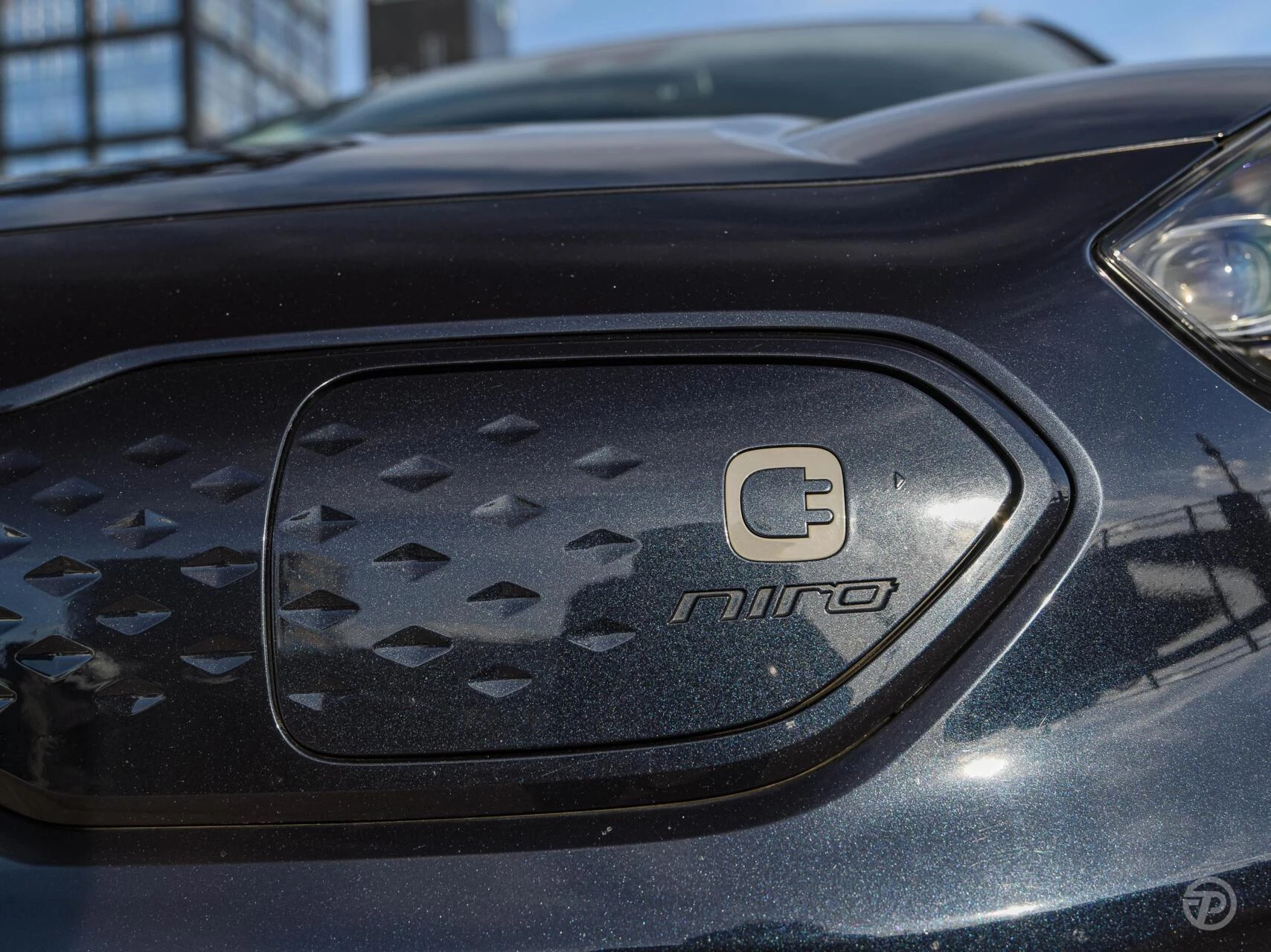 Hoofdafbeelding Kia e-Niro