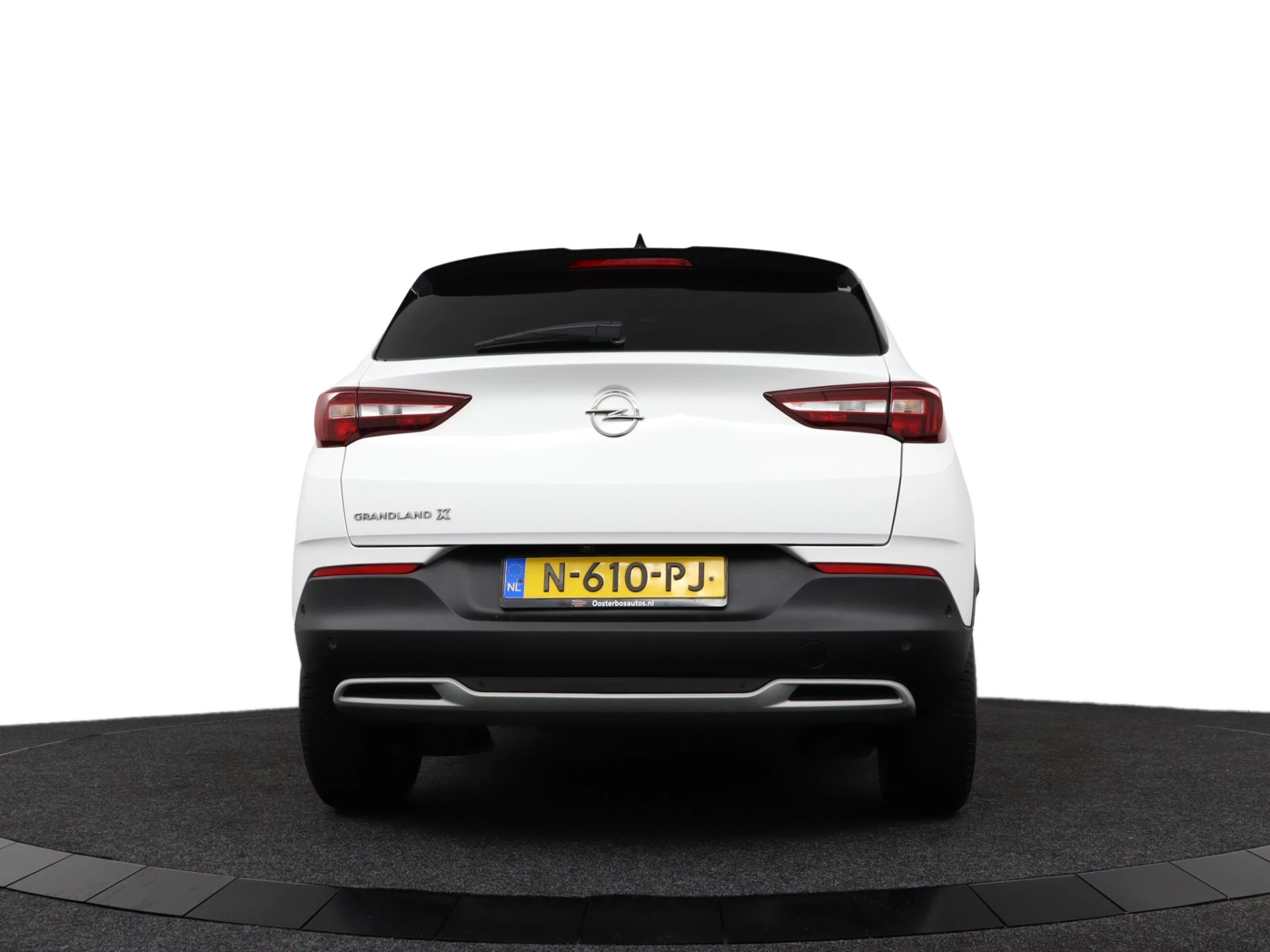 Hoofdafbeelding Opel Grandland X
