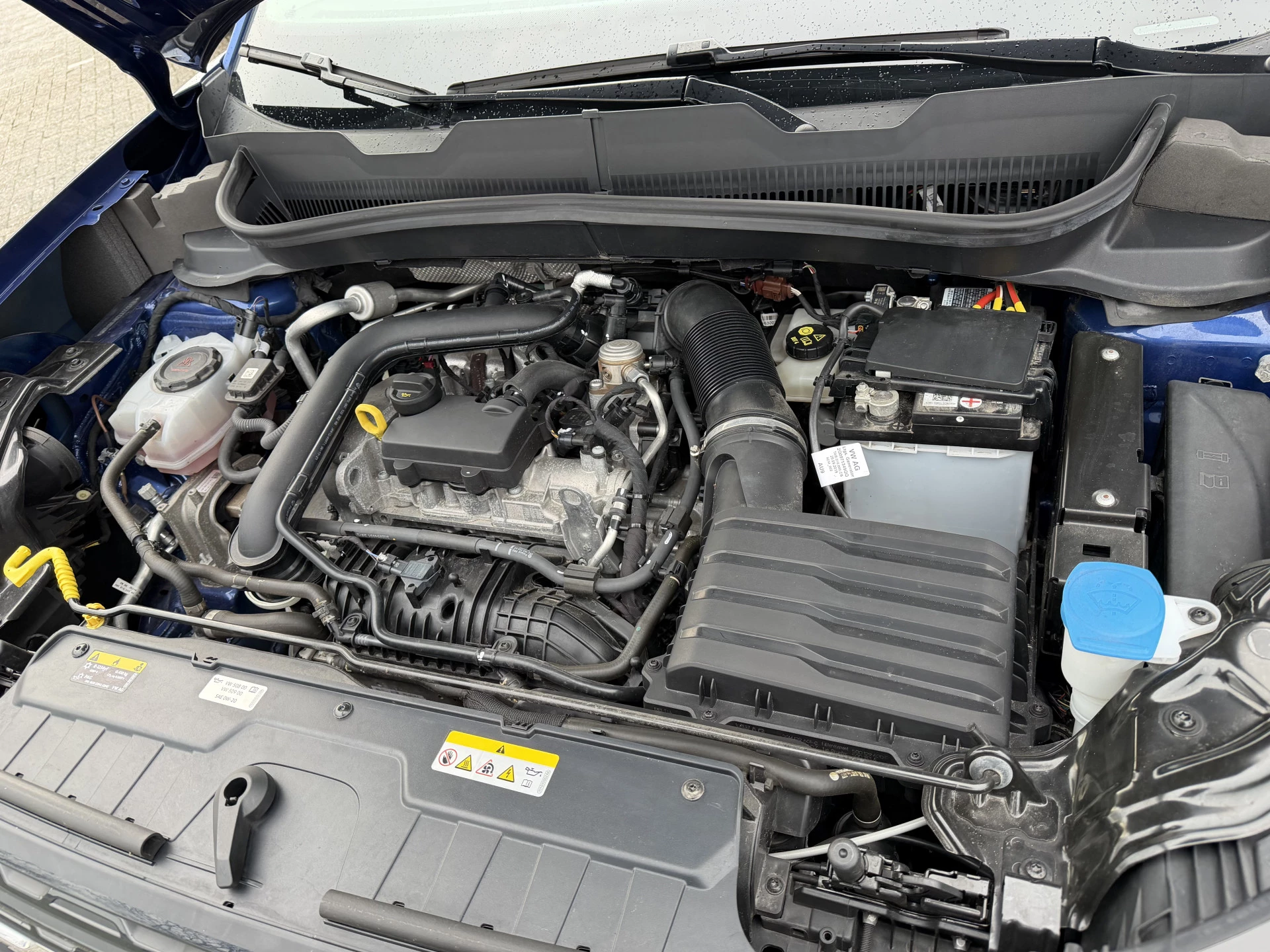 Hoofdafbeelding Volkswagen T-Cross