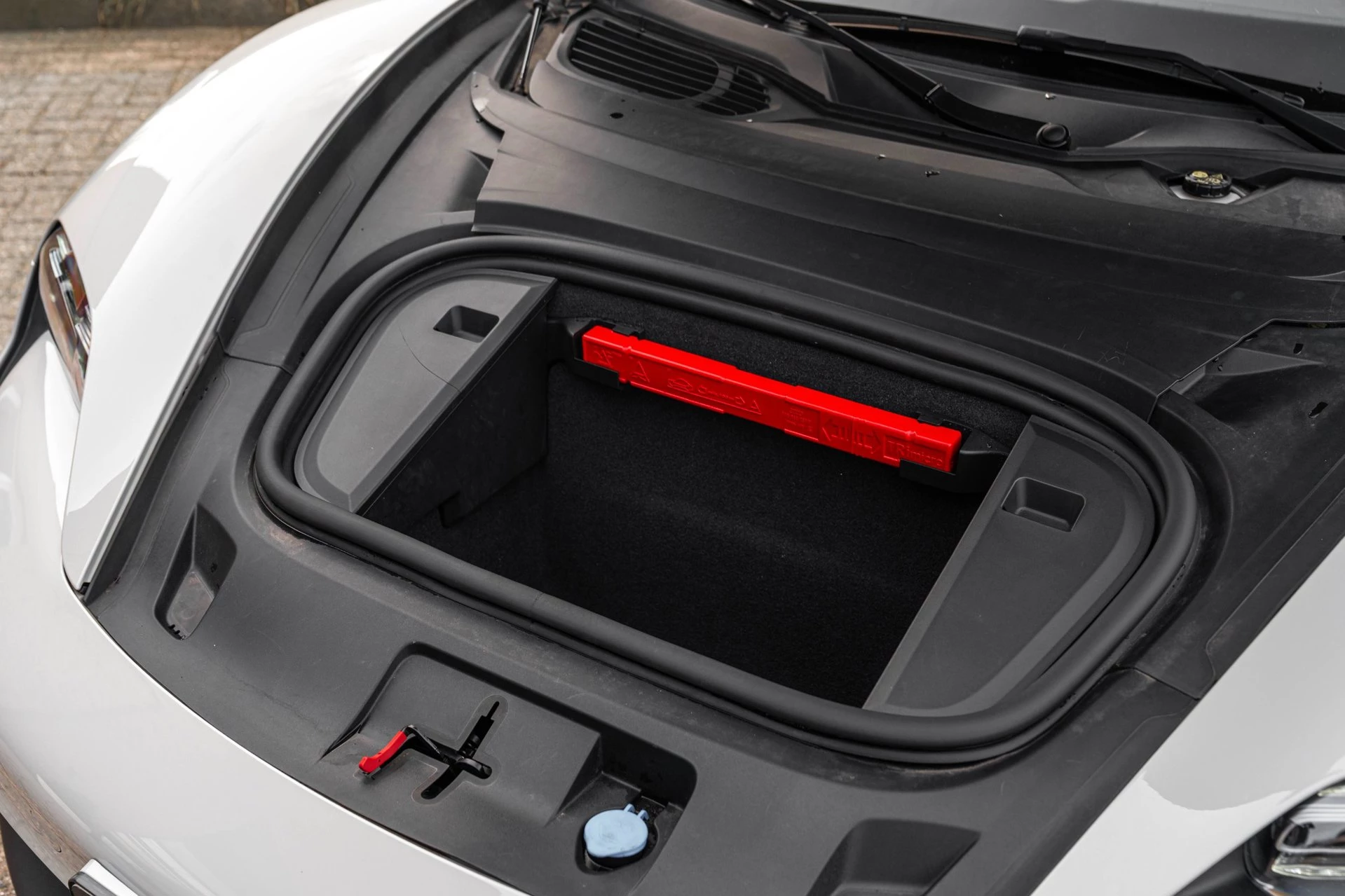 Hoofdafbeelding Porsche Taycan