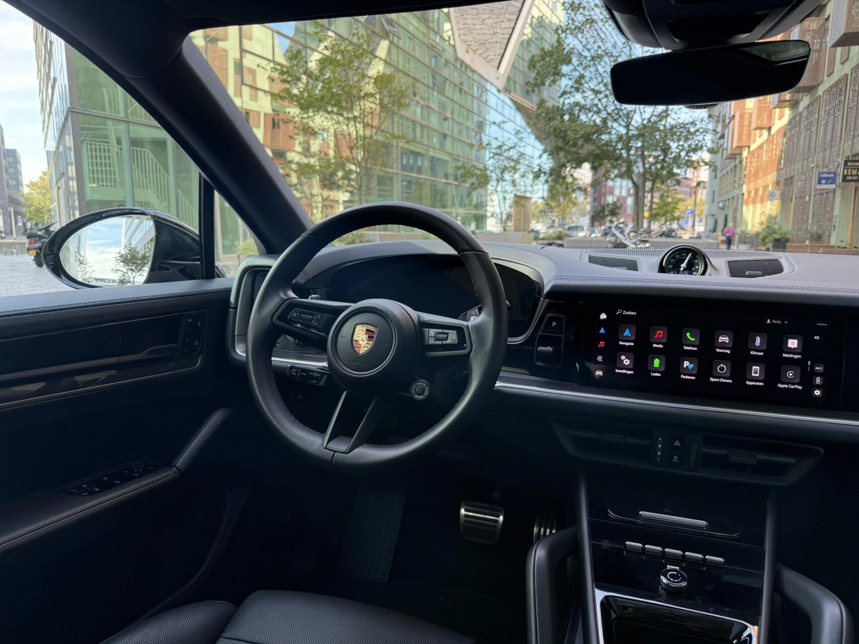 Hoofdafbeelding Porsche Cayenne