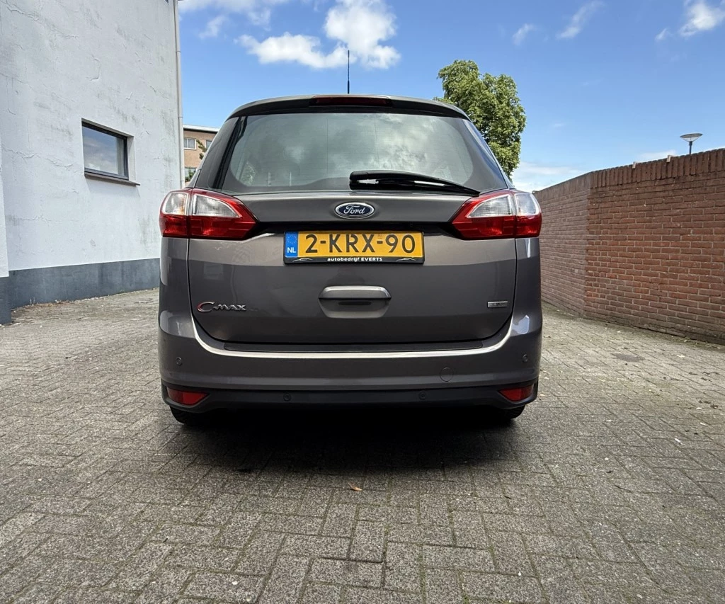 Hoofdafbeelding Ford Grand C-Max